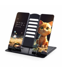 Suport pentru cărți Black Cat 1233S-4