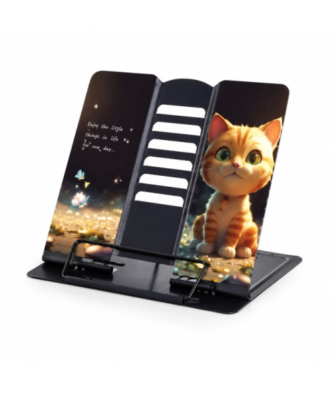 Suport pentru cărți Black Cat 1233S-4
