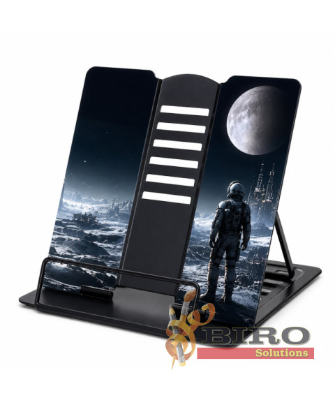 Suport pentru cărți Astronaut 1234S-2