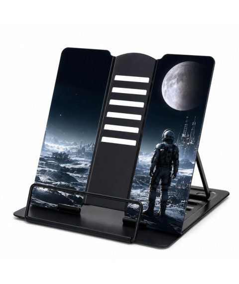 Suport pentru cărți Astronaut 1234S-2