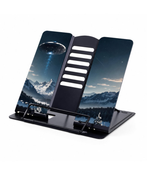 Suport pentru cărți Sputnik & Mountains 1234S-3
