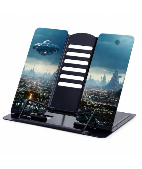 Suport pentru cărți Sputnik & Galaxy 1234S-4