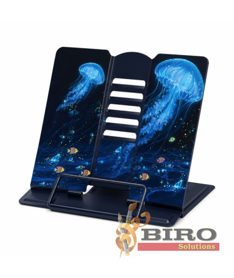 Suport pentru cărți Jellyfish 1283S-1