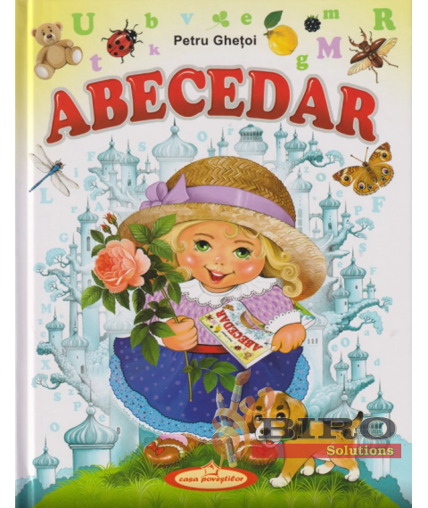 Abecedar