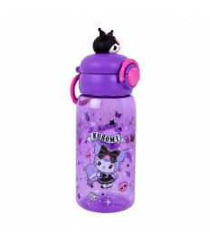 Sticlă pentru apă KITE Kuromi, 600 ml