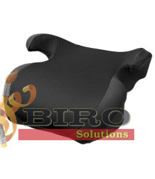 Înălțător auto copii Walser Junior's Best AC – 15–36 kg, gri, ergonomic