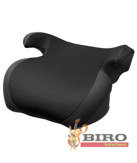 Înălțător auto copii Walser Junior's Best AC – 15–36 kg, gri, ergonomic