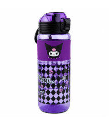 Sticlă pentru apă KITE Kuromi, 750 ml