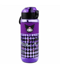 Sticlă pentru apă KITE Kuromi, 750 ml