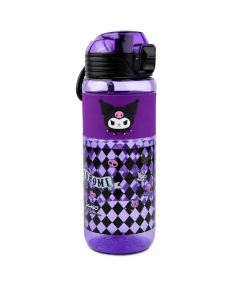 Sticlă pentru apă KITE Kuromi, 750 ml