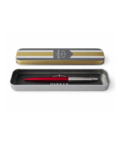 Pix Parker Jotter Royal, roșu + cutie