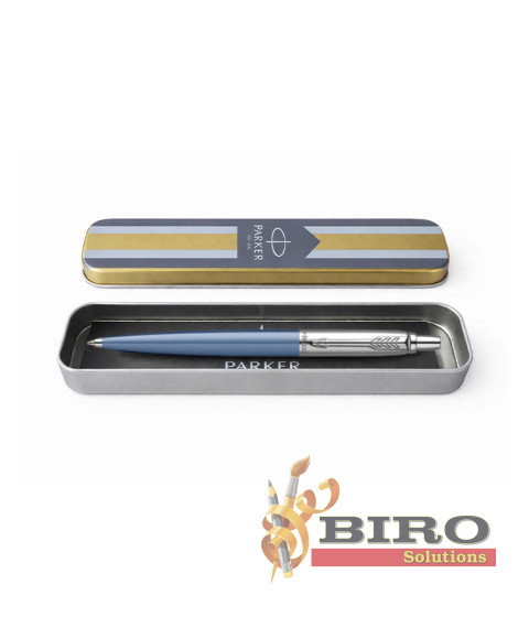 Pix Parker Jotter Royal WATERLOO + cutie