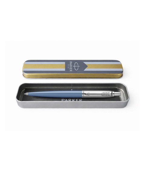 Pix Parker Jotter Royal WATERLOO + cutie