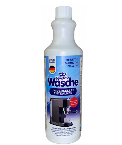 Konigliche Wasche Solutie universala anticalcar 1000 ml