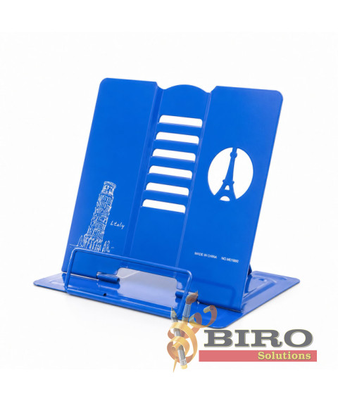 Suport pentru cărți Blue 1860-3