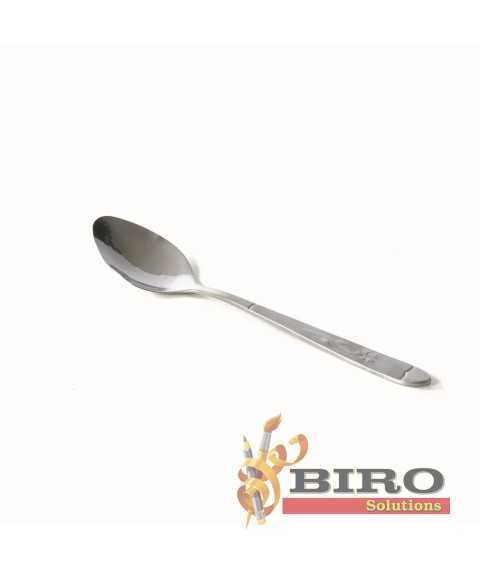 Lingurita inox ambalata individual, 14.5 cm