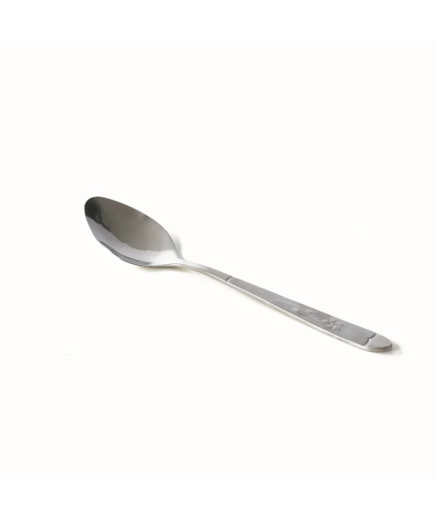 Lingurita inox ambalata individual, 14.5 cm
