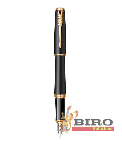 Stilou Parker Urban Core Black Matte GT