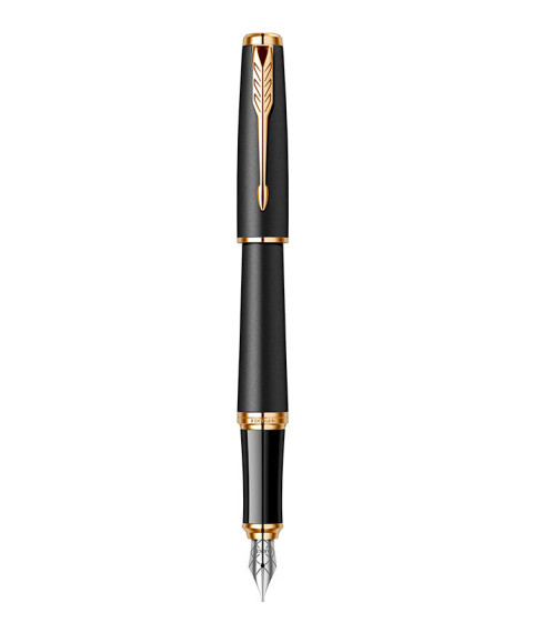 Stilou Parker Urban Core Black Matte GT