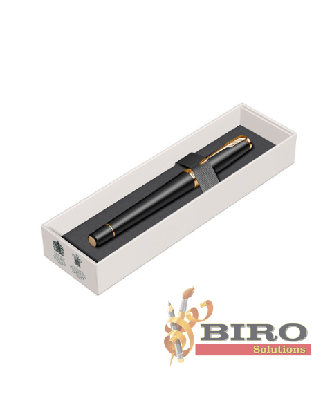 Stilou Parker Urban Core Black Matte GT