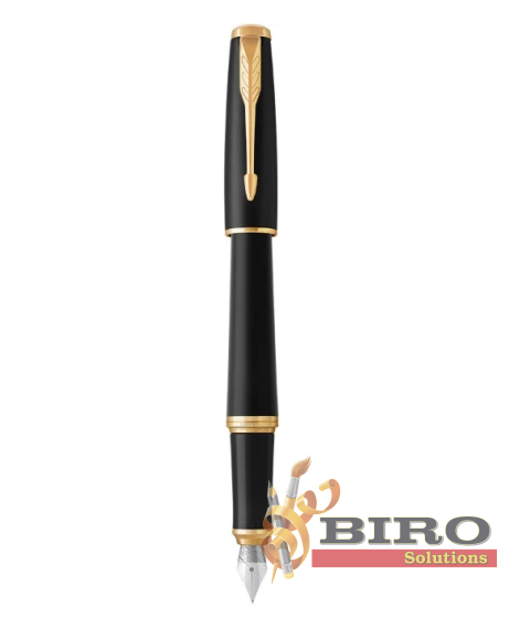 Stilou Parker Urban Core Black Matte GT