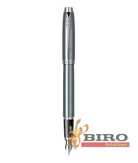Stilou Parker IM Light Blue Grey CT F