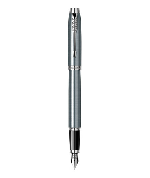Stilou Parker IM Light Blue Grey CT F