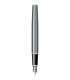 Stilou Parker IM Light Blue Grey CT F