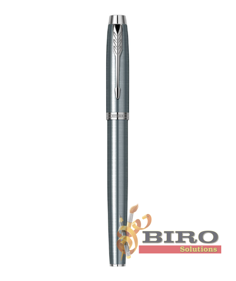 Stilou Parker IM Light Blue Grey CT F
