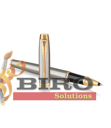 Pix Roller Parker IM Royal Core Brushed Metal GT F