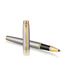 Pix Roller Parker IM Royal Core Brushed Metal GT F