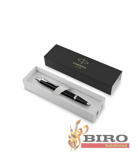 Pix Parker IM Royal Core Black Lacquer CT