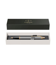 Pix Parker IM Core Brushed Metal GT