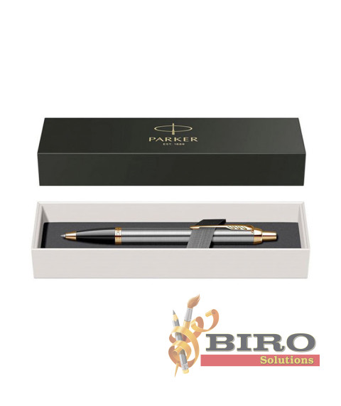 Pix Parker IM Core Brushed Metal GT