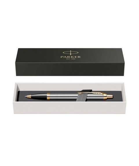 Pix Parker IM Core Brushed Metal GT