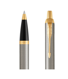 Pix Parker IM Core Brushed Metal GT