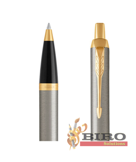 Pix Parker IM Core Brushed Metal GT