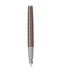 Stilou Parker IM Premium Brown CT F Royal