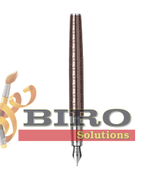 Stilou Parker IM Premium Brown CT F Royal