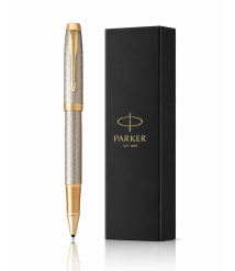 Roller Parker IM Royal Premium Warm Silver GT