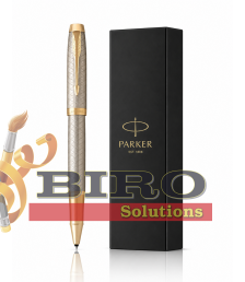 Roller Parker IM Royal Premium Warm Silver GT