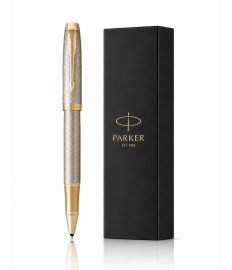 Roller Parker IM Royal Premium Warm Silver GT