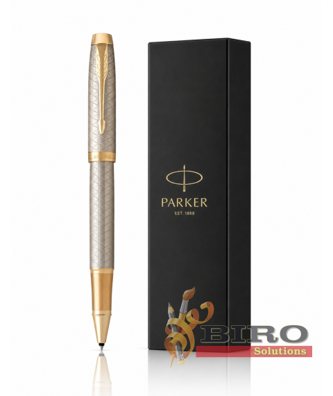 Roller Parker IM Royal Premium Warm Silver GT