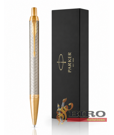 Pix Parker IM Royal Premium Warm Silver GT