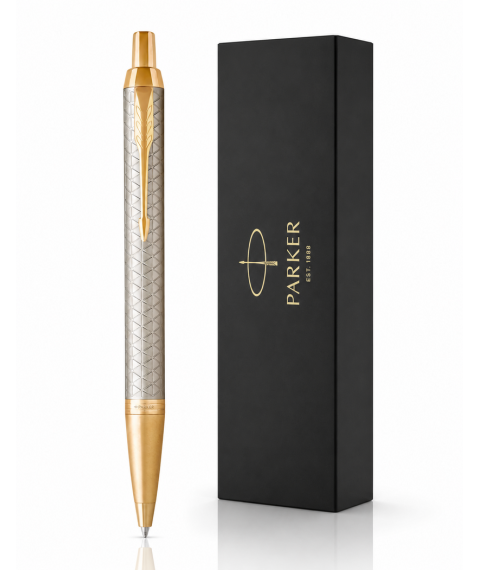 Pix Parker IM Royal Premium Warm Silver GT