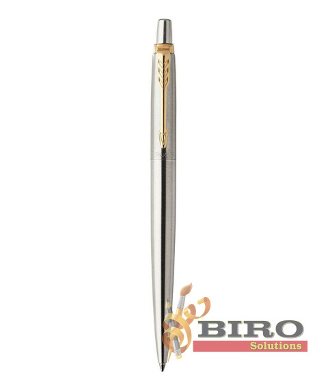 Pix cu bilă Parker Jotter Stainless Steel GT 705510