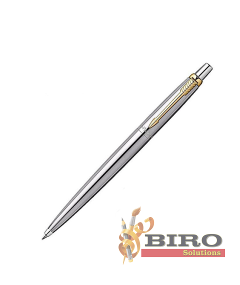 Pix cu bilă Parker Jotter Stainless Steel GT 705510