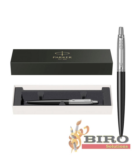 Pix Parker Jotter Royal Bond Street Black SS CT