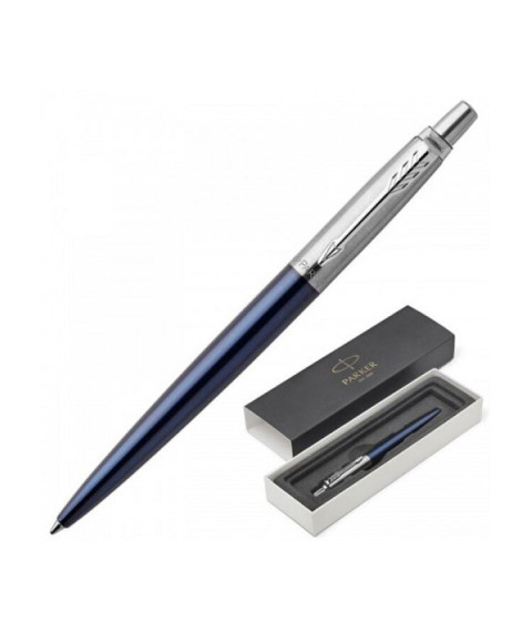 Pix cu bilă Parker Jotter Core Royal Blue CT