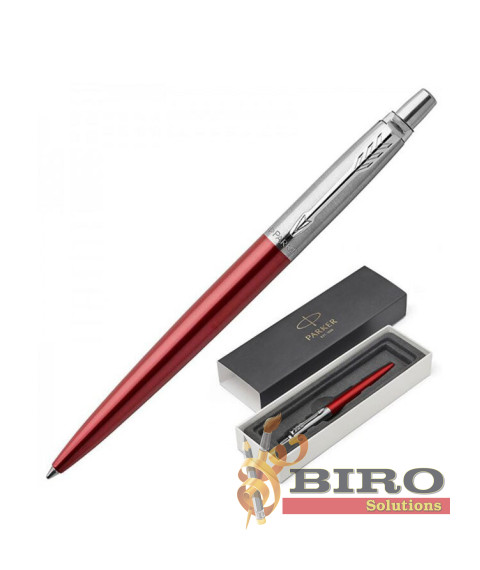Pix cu bilă Parker Jotter Core Kensington Red CT